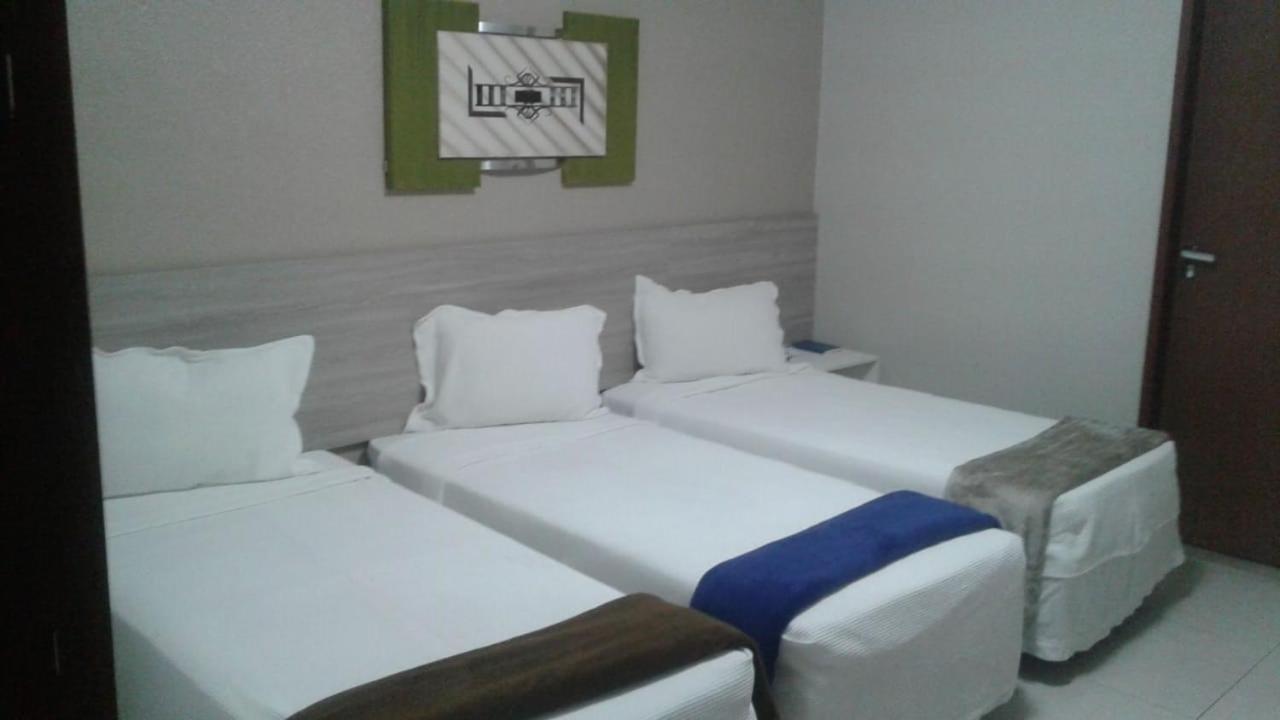 Hotel Leon 巴巴利亚 外观 照片