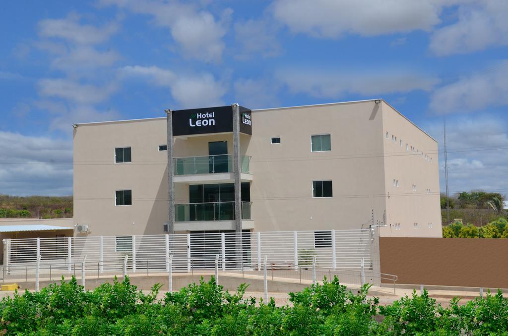 Hotel Leon 巴巴利亚 外观 照片