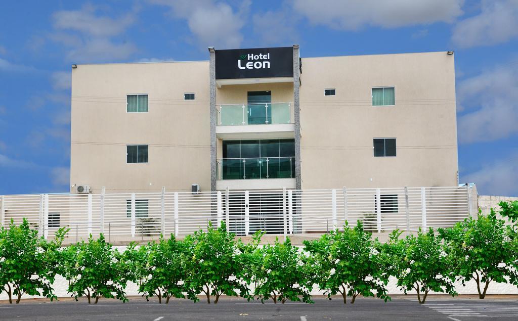 Hotel Leon 巴巴利亚 外观 照片